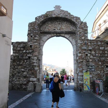 C'Est La Vie Taormina Daire Dış mekan fotoğraf