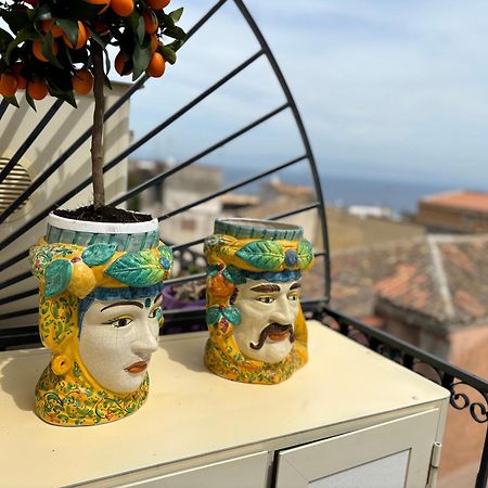 C'Est La Vie Taormina Daire Dış mekan fotoğraf