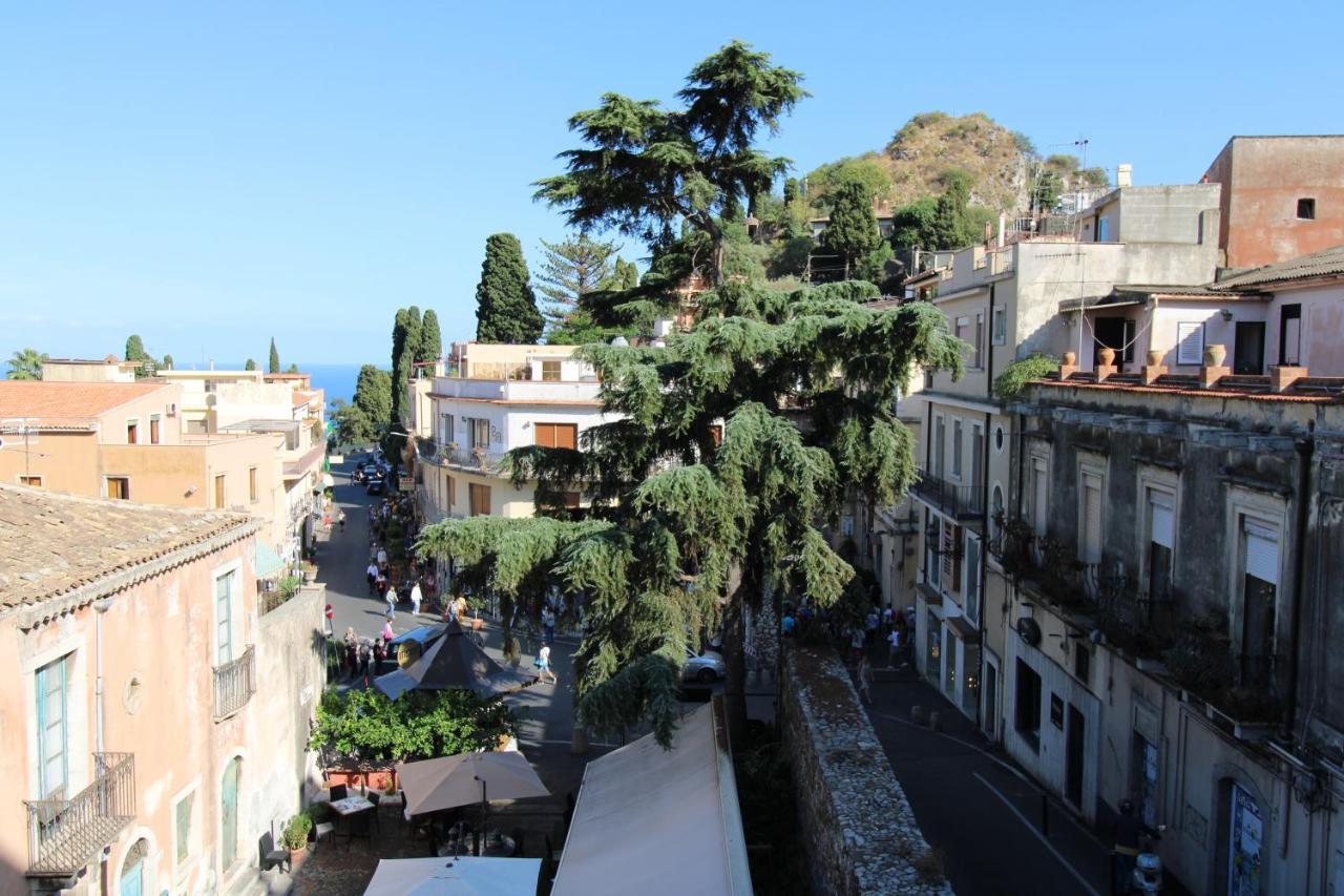 C'Est La Vie Taormina Daire Dış mekan fotoğraf