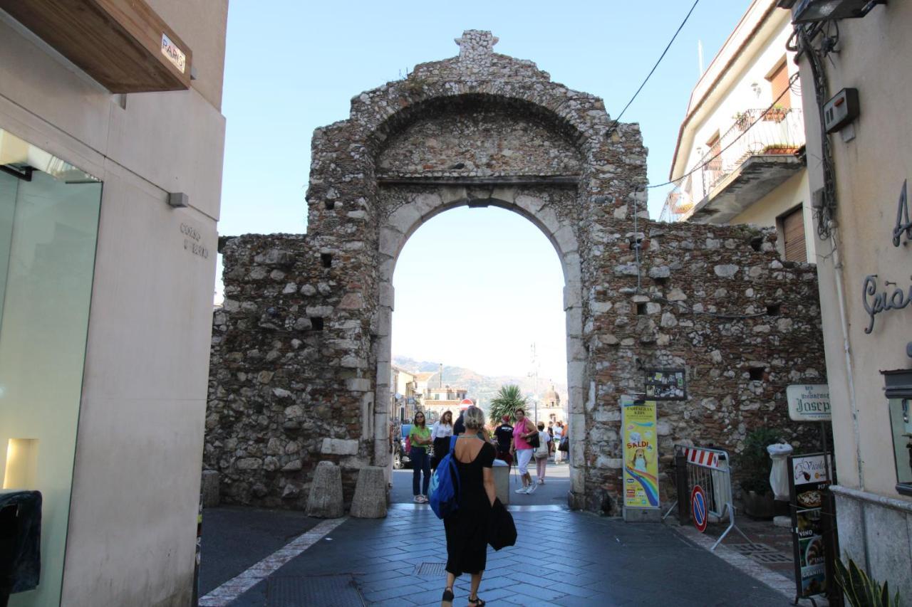 C'Est La Vie Taormina Daire Dış mekan fotoğraf