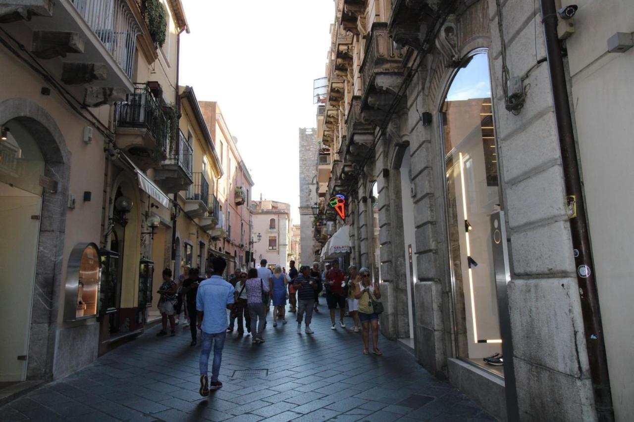 C'Est La Vie Taormina Daire Dış mekan fotoğraf