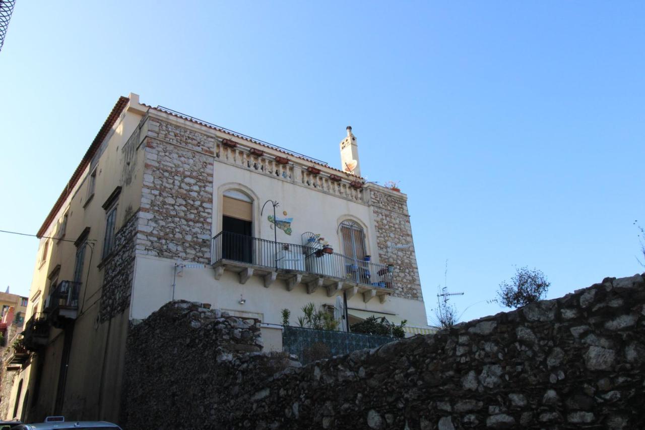 C'Est La Vie Taormina Daire Dış mekan fotoğraf