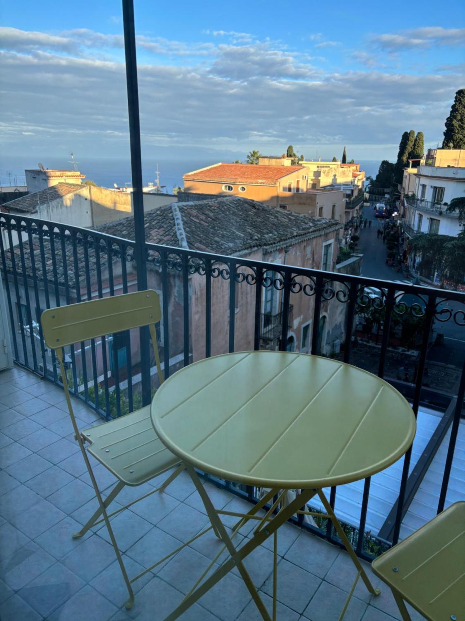 C'Est La Vie Taormina Daire Dış mekan fotoğraf