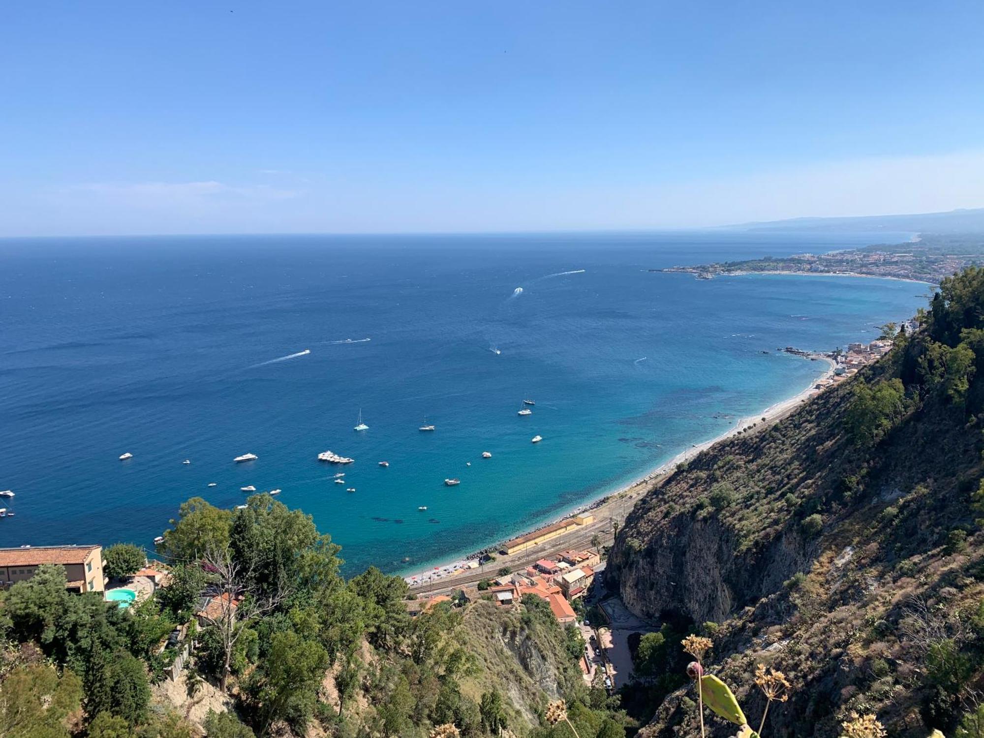 C'Est La Vie Taormina Daire Dış mekan fotoğraf