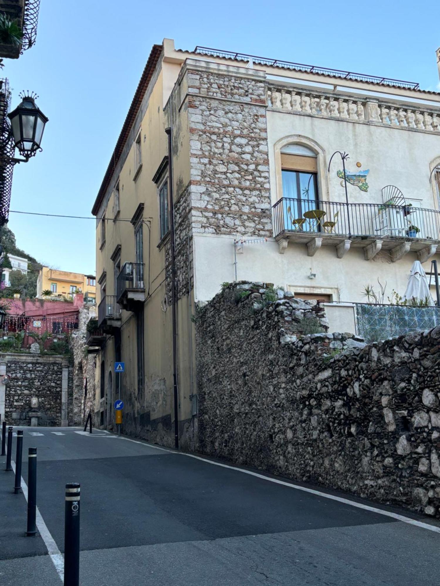 C'Est La Vie Taormina Daire Dış mekan fotoğraf