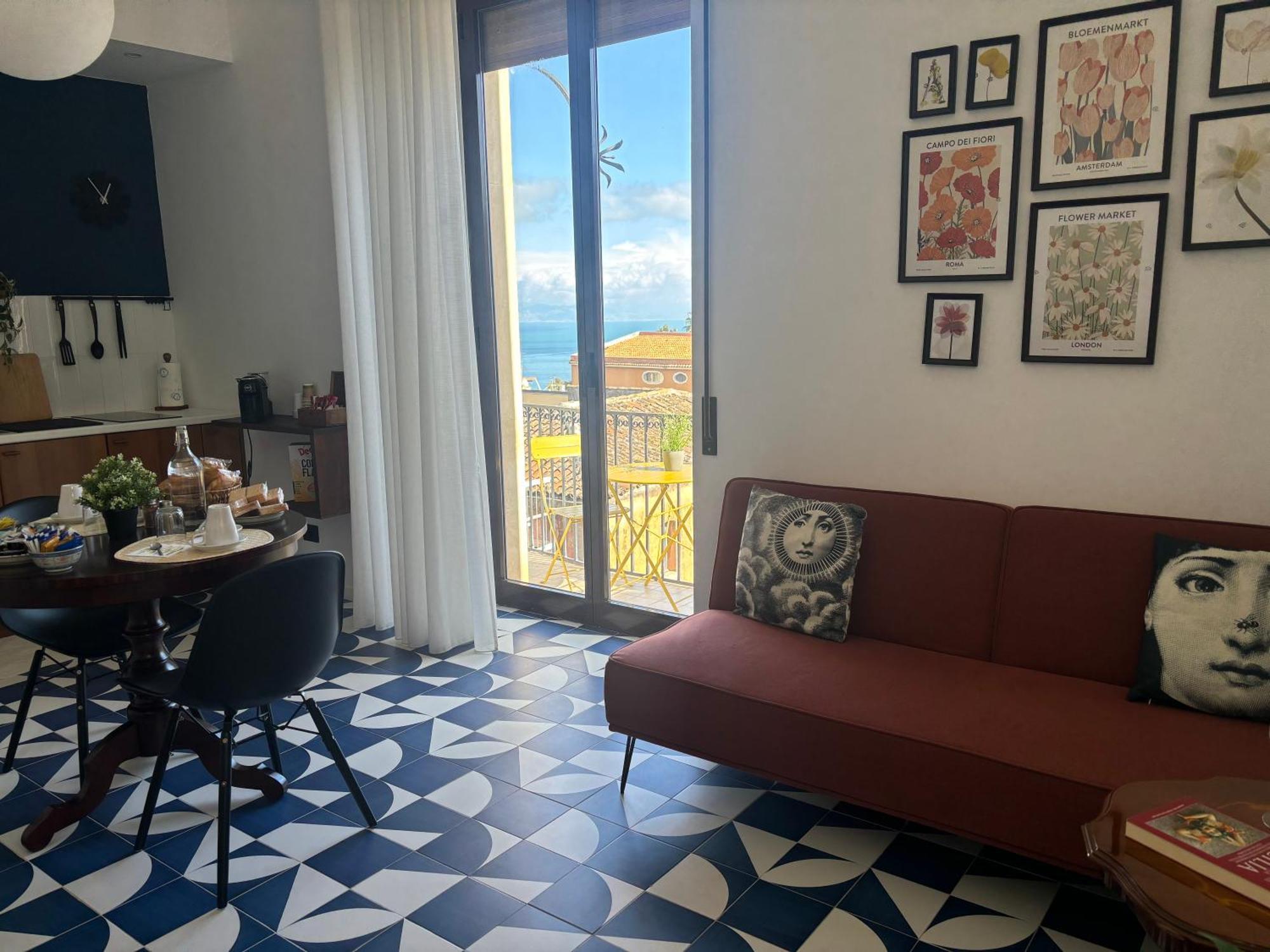 C'Est La Vie Taormina Daire Dış mekan fotoğraf